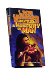 Copertina di History of Man