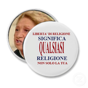 logo libertà di religione